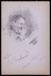 Sir Thomas Arnold portréja