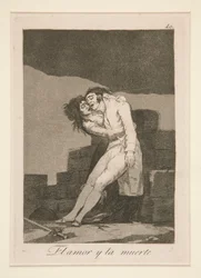 szerelem és halál (Love and Death), pl. 10. A szeszélyek sorozatból