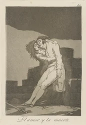 szerelem és halál (Szerelem és halál.), pl. 10. A szeszélyek sorozatból