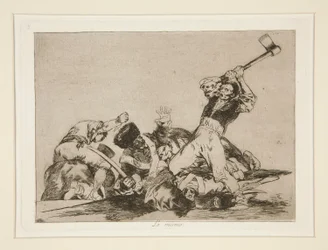 Ugyanaz (Ugyanaz), pl. 3. A háború katasztrófáiból