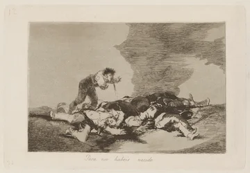 Erre születtél (This Is What You Were Born For), pl. 12. A háború katasztrófái című sorozatból