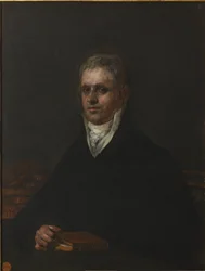 José Munárriz portréja