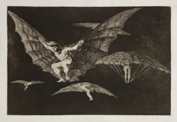 Modo de volar (A way of flying)