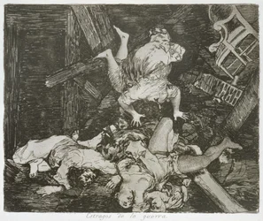 Ravages of War, „The Disasters of War” 30. lemeze