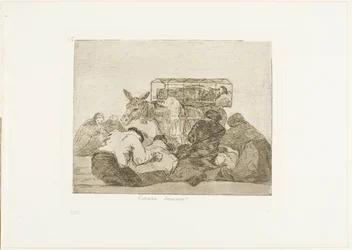 Strange Devotion!, 66. lemez a The Disasters of War-ból