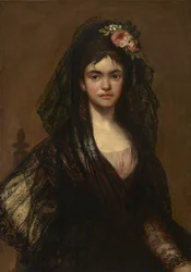 A Madrileña, 19. század vége