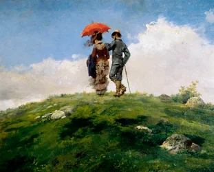 A zöld hegy