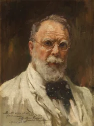 Spanyolul:  Autorretrato