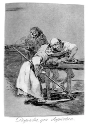 Légy gyors, felébrednek, 1799
