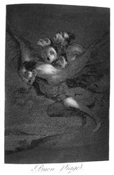 Bon Voyage, 1799