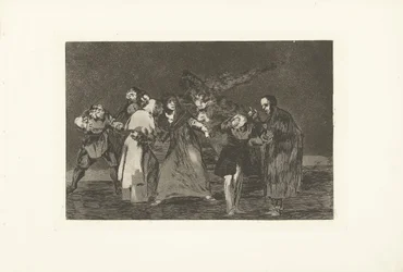 Háromszoros hülyeség Különböző hármas Los Disparates (The Follies) (sorozat címe) Los Proverbios (A Példabeszédek) (sorozat címe)