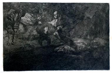 Temetési talány, 1819-1823