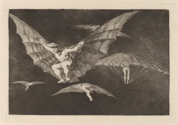 Modo de volar (A repülés módja)
