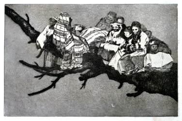 Nevetséges álom, 1819-1823