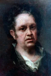 Önarckép, 1815