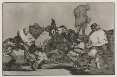 Példabeszédek: Farsangi bolondság, 1864.