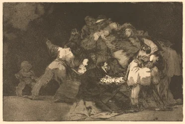 A Példabeszédek: Bolond tábornok, 1864.