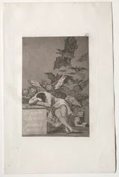 A Sleep of Reason szörnyeket produkál