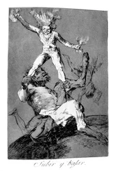 Emelkedni és bukni, 1799