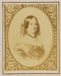 María Luisa Fernanda spanyol infánsnő, Montpensier hercegnője