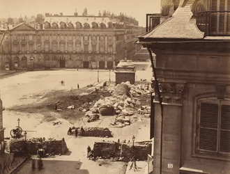 Vendome oszlop, 1871.