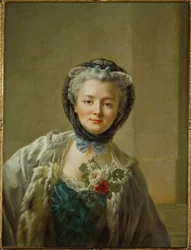 Drouais asszony, született Anne-Francoise Dore