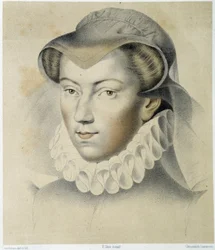 Lotaringiai Louise