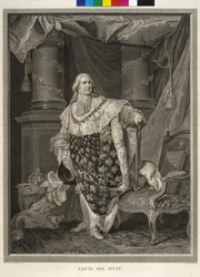 XVIII. Lajos francia király