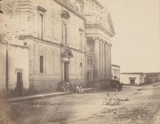 [A la Cruz-i kolostor], 1867.