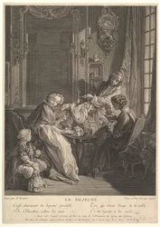 Ebéd.