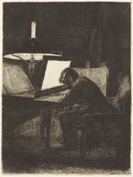 A metsző (Le Graveur)