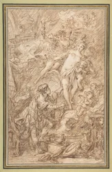 Pygmalion és Galatea
