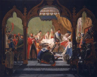 IV. Henrik (1553-1610) A monarchia tulajdonságainak átvétele a haldoklótól III. Henrik (1551-1589) 1814