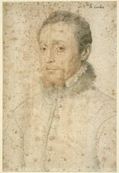 Charles de Pisseleu, Condom püspökének portréja