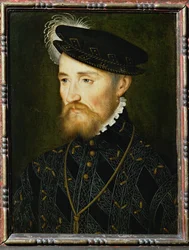 Francois de Lorraine, Guise hercege ...