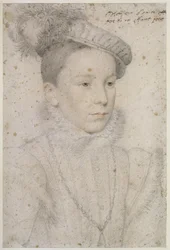 Henri gyermekportréja, a későbbi III. Henrik király