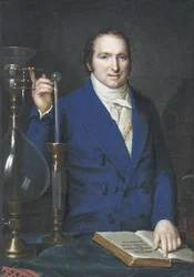Antoine François Comte de Fourcroy portréja 1755-1809