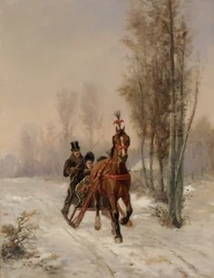 A Szánkó