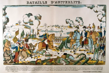 Austerlitzi csata, 1805. december 2., 1835