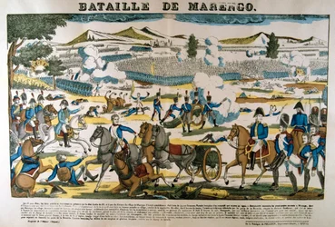 Marengói csata, 1800. június 13