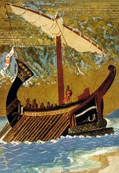 Homérosz Odüsszea: Odüsszeusz vitorlása (Ulysses), 1930