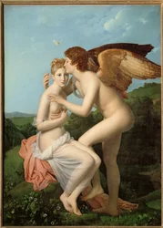 Ámor és Psyche ...