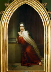Avilai Szent Teréz (festmény)