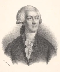 Antoine Laurent de Lavoisier (1743-1794), vegyész és fizikus