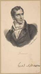 Élie, Decazes hercege (1780 Saint-Martin-de-Laye - 1860 Decazeville) - francia politikus, miniszterelnök 1818-1820 között
