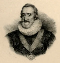 IV. Henrik, 1553-1610, c1830.
