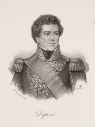 Guy-Victor Duperré portréja
