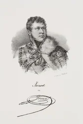 Jean-Andoche Junot tábornok portréja