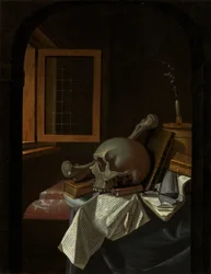 Hiú csendélet, c. 1650