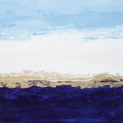 Kék-arany horizont